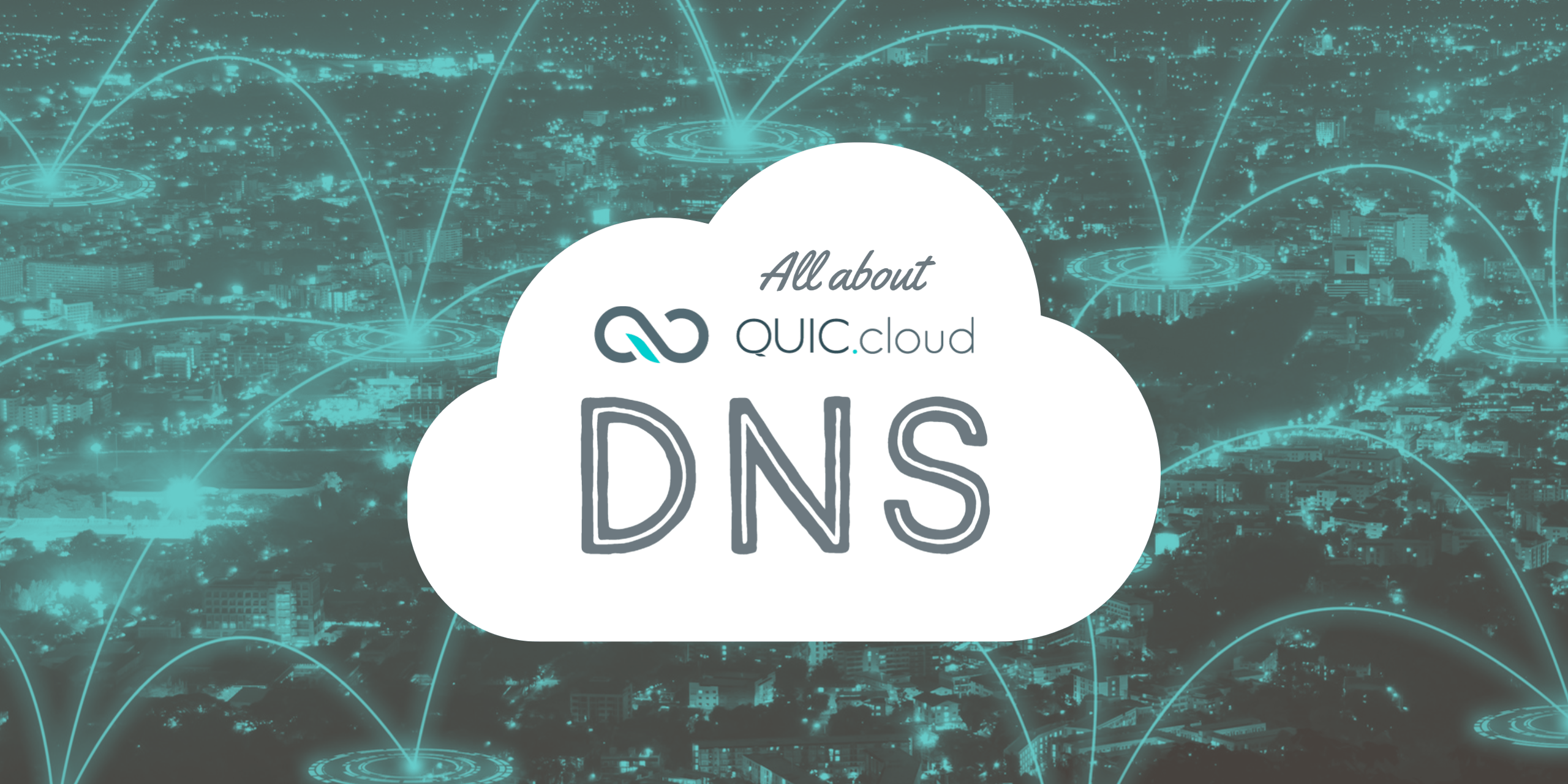 How to use QUIC.cloud DNS